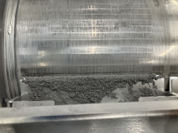 ろ過（固体サイズ：～100μｍ）