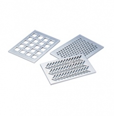 PERFORATED METAL SCREEN