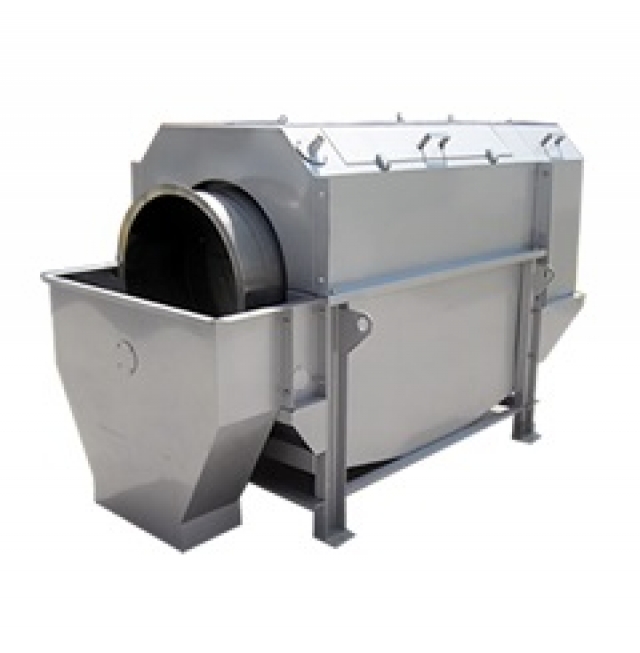 TS DRUM SCREEN｜Concentration / dewatering｜By Purpose｜Search for