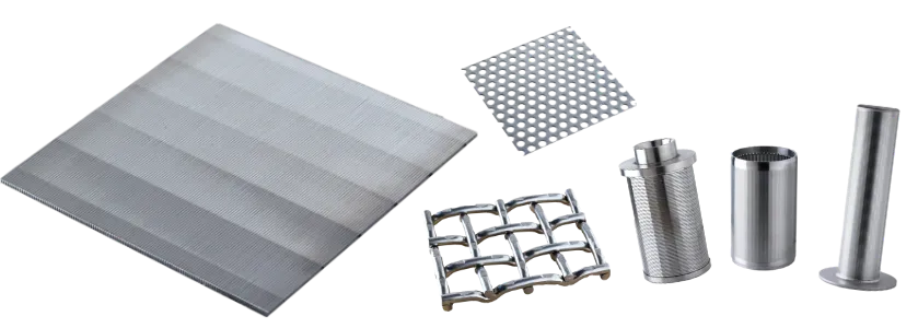 金属フィルター